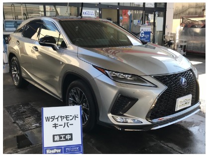 Wダイヤモンドキーパー