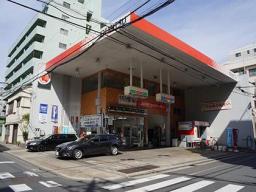 ＜キーパープロショップ＞　オーメック車検　千歳町SS