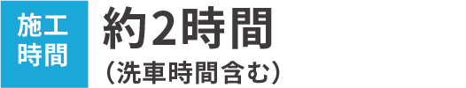 施工時間