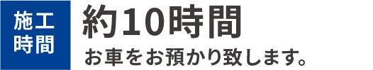 施工時間
